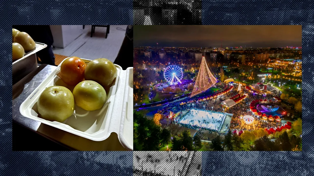 Patru gogonele la Târgul de Crăciun din Drumul Taberei ar costa aproape 80 de lei: „Așa ceva n-am pomenit în viața mea”