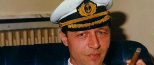 Traian Băsescu a scăpat de Dosarul Flota