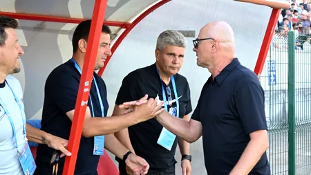 Farul a remizat cu FC Botoșani, la DEBUTUL lui Zicu. „Să nu se supere nimeni”
