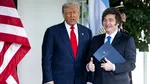 Trump salută activitatea președintelui Argentinei. Avertismentul adresat înaintea alegerilor