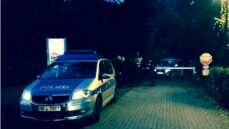 Un individ a atacat cu un cuțit trecători într-un parc din Germania. Doi dintre rănți, în stare gravă la spital