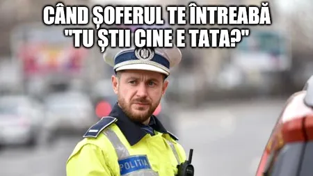 MAI, anecdotă pentru șoferii care folosesc telefonul la volan: Vorbeam cu tata. Știi cine e tata?/ O puteți suna pe mama dvs. Sigur o să vă lămurească dilema 