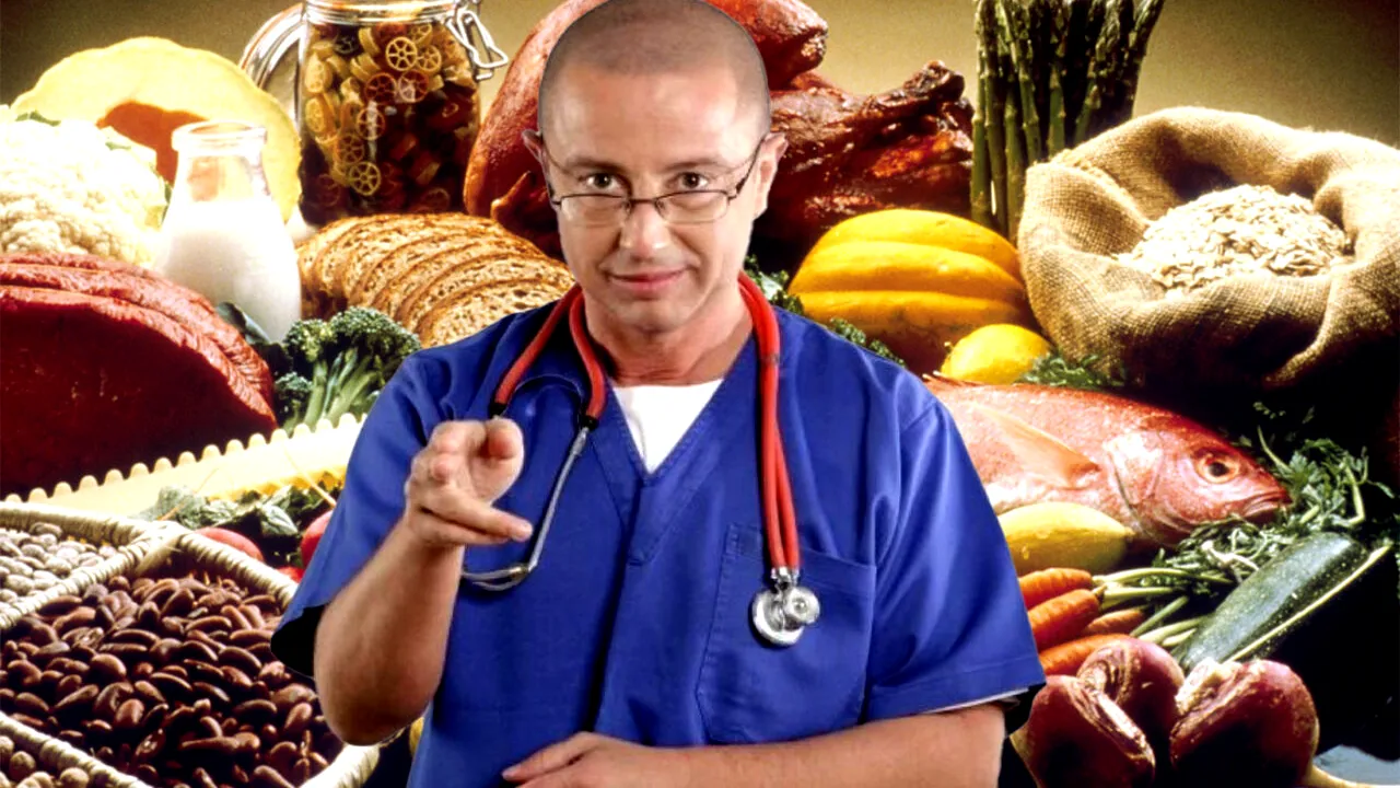 Cel mai bun aliment pe care ar trebui să îl consumăm zilnic, după Paște, potrivit dr. Tudor Ciuhodaru