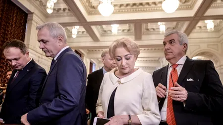 Trioul de neamuri proaste Tăriceanu-Dragnea-Dăncilă a întors spatele și Zilei Naționale a Franței