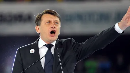 Lansare cu scântei la USL București. Chiliman, DEZLĂNȚUIT împotriva lui Antonescu