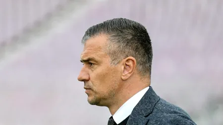 Daniel Pancu e noul antrenor de la CFR Cluj. „Asta a fost singura mea problemă”