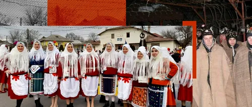 EXCLUSIV | Datini și tradiții unice în România - Povestea sărbătorilor ”Ta vrecșudia” și ”Babu Mera”. VIDEO&FOTO