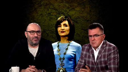 Dan Dungaciu: „Maia Sandu va fi președinte, dar va fi DEGEABA”
