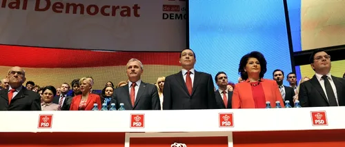 Ori suntem COMUNIȘTI, ori nu mai suntem - șeful baronilor PSD are o „mâhnire chiar și mai mare decât eșecul lui Victor Ponta