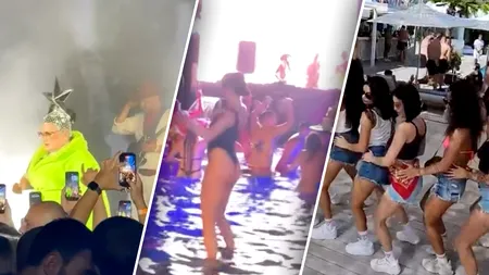 În plin război, Odesa petrece. Șampanii, dansuri și cluburi pline pe litoral