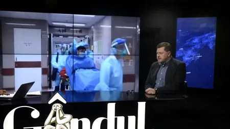 EXCLUSIV | Prof. dr. Alexandru Rafila, despre noua teorie a conspirației: Mă îndoiesc să existe o discrepanță mare între numărul oficial și cel real al deceselor cauzate de coronavirus