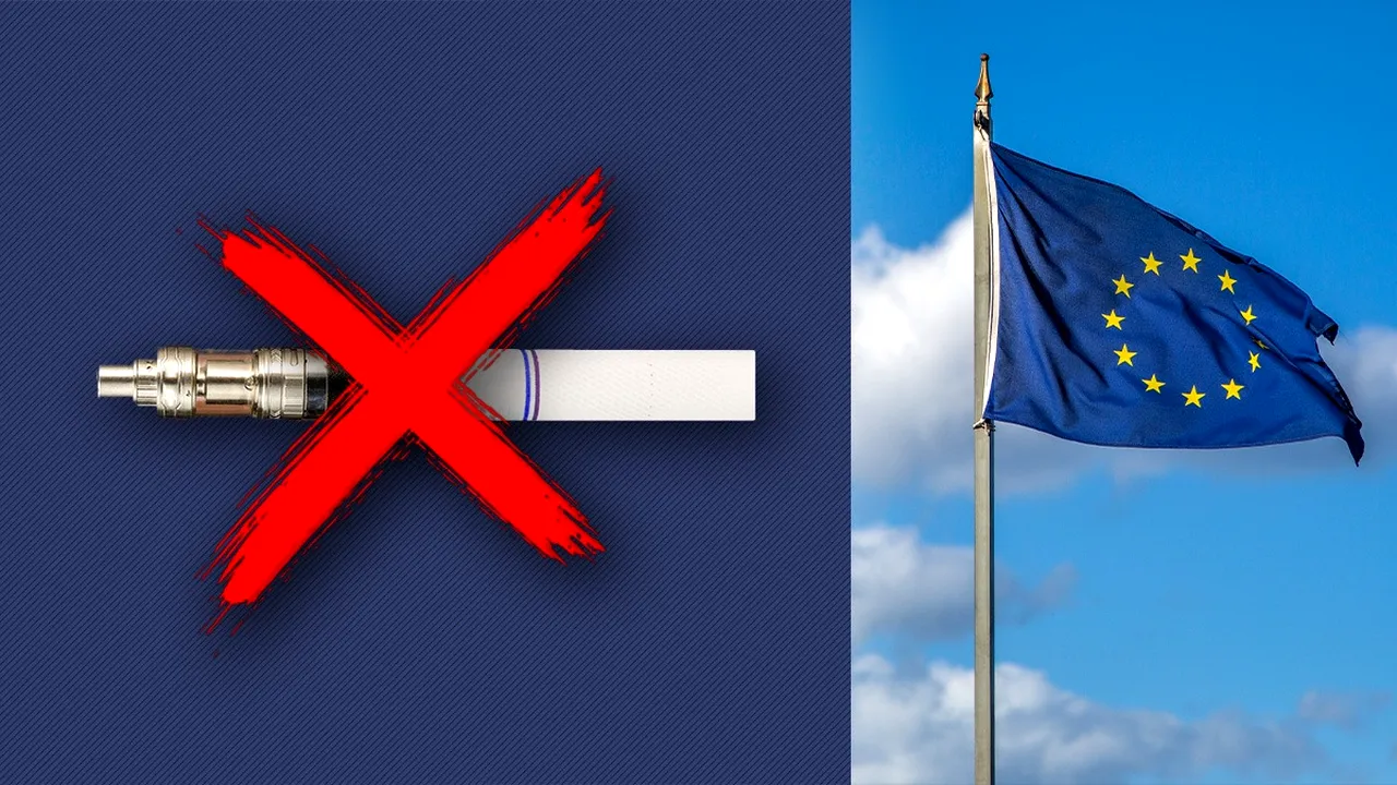 Vești devastatoare pentru fumători. UE ia în considerare INTERZICEREA țigărilor cu filtru și a celor electronice