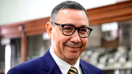 Victor Ponta cere schimbarea ambasadorului român în SUA: „Ambasadorul numit de domnul Klaus Iohannis nu are intrare la Casa Albă”