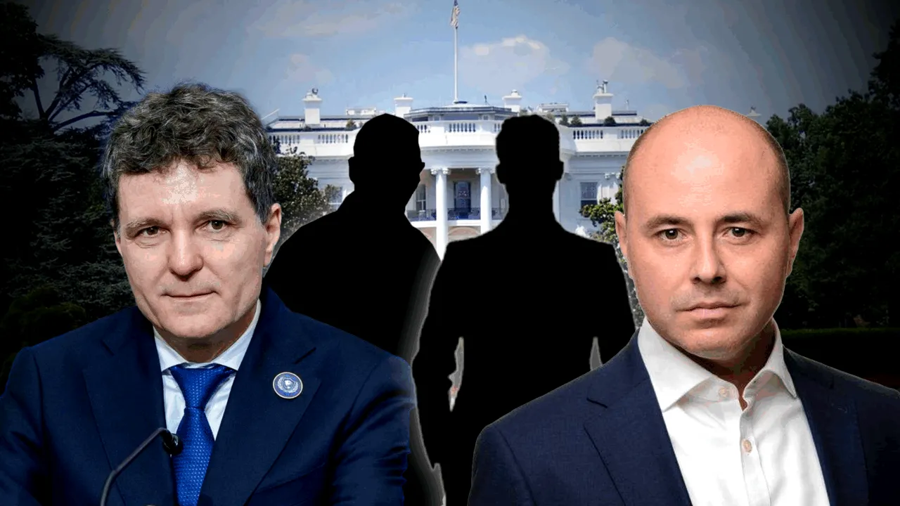 Schimbări majore în diplomație, după Paște. Mai mulți ambasadori vor fi înlocuiți, printre care și Alexandru Muraru, de la Washington. Gândul publică cele două nume de pe lista lui Nicușor Dan care l-ar putea înlocui pe Muraru. Unul e de la NATO, celălalt, de la ONU