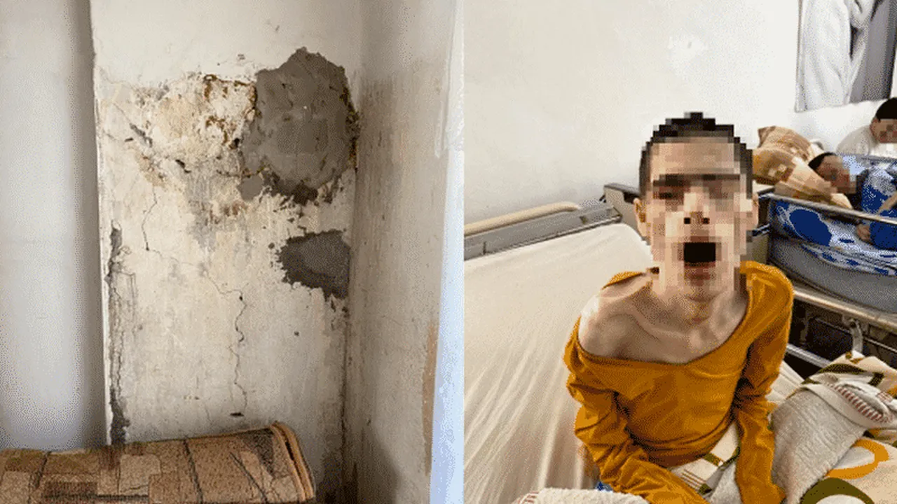 Lagărul din centrul de plasament: Copii ținuți în condiții mizere, abuzuri sexuale și bătăi (Control ANDPDCA)