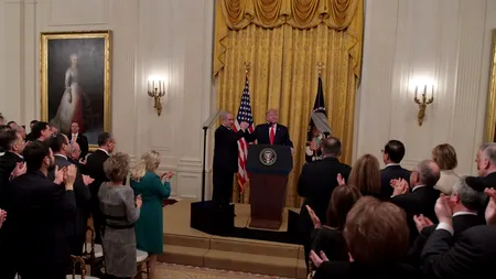 Acordul Secolului: un dictat american la dictarea lui Netanyahu