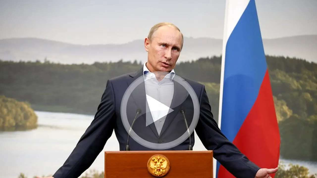 LIVE - CRIZA DIN UCRAINA. Putin: „NU VOM MERGE LA RĂZBOI cu Ucraina. E foarte legitim ce facem