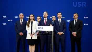 USR are sâmbătă două ședințe importante: CONGRESUL Național și Comitetul Politc. Ce decizii trebuie să ia partidul