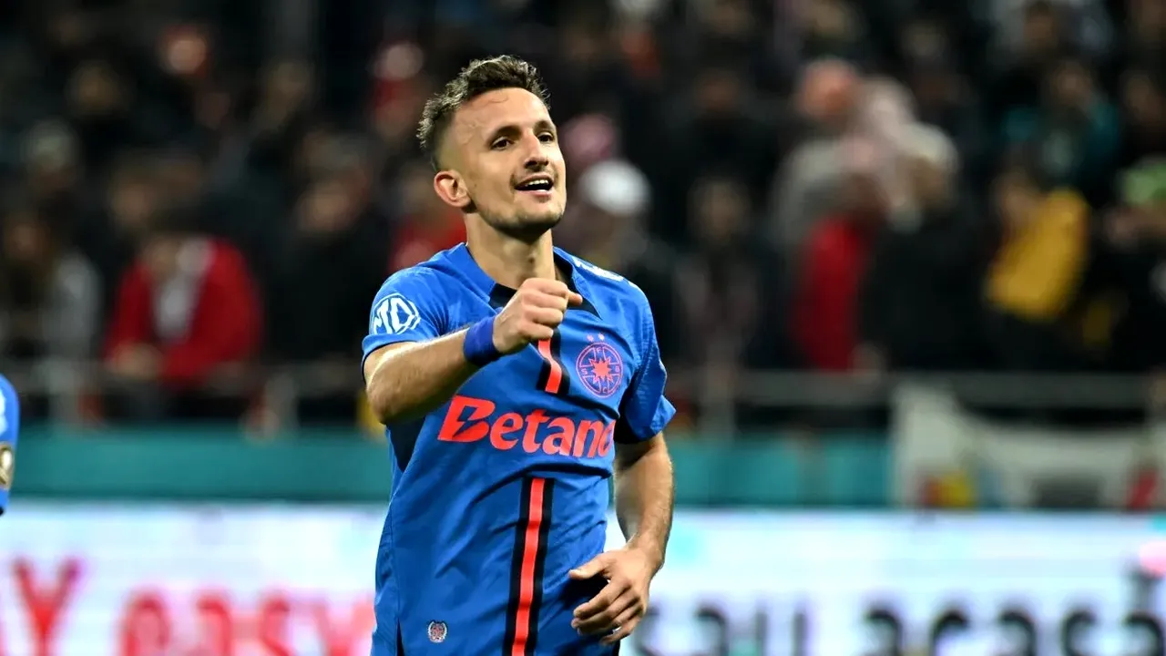 Lipsește doar semnătura: Marius Ștefănescu a acceptat oferta lui Dinamo!