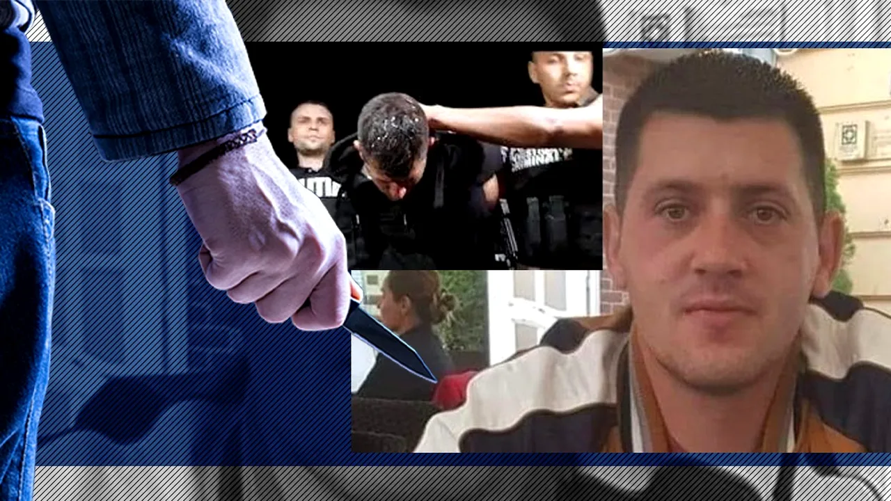 EXCLUSIV | VIDEO: Motivul HALUCINANT pentru care criminalul din Timișoara i-a omorât pe cei doi bătrâni. „M-am speriat...”