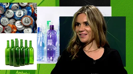 GÂNDUL GREEN | Ce ambalaje intră în Sistemul de Garanție-Returnare și cum trebuie returnate pentru a încasa garanția