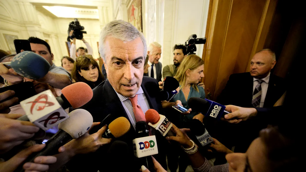 Tăriceanu: Au existat și „accidente
