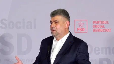 Marcel Ciolacu, despre candidatura la PREZIDENȚIALE: Eu fac pașii conform statutului Partidului Social Democrat. Vom vedea dacă voi candida