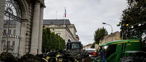 Noi PROTESTE în Franța împotriva Acordului UE-Mercosur. Care sunt nemulțumirile fermierilor