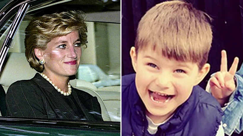 Bulversanta poveste a băiețelului de 4 ani care susține că e reîncarnarea Prințesei Diana