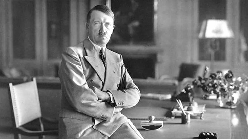 „Biletul de adio al lui Hitler, scos la licitație. Motivul pentru care Fuhrerul a refuzat să părăsească Berlinul aflat sub asediu