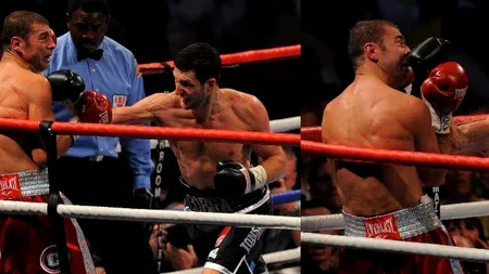BUTE - FROCH. LIVE din Nottingham. LUCIAN BUTE făcut KO în runda a cincea