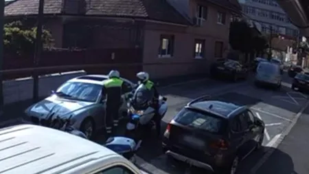 VIDEO | Șofer băut și fără permis, urmărit de Poliție pe străzile din Cluj