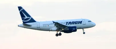 UPDATE. Amenințare cu bombă la bordul unei aeronave Tarom. Avionul a aterizat de urgență pe Aeroportul din Istanbul