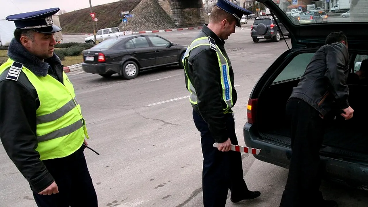 Doi deținuți de la Penitenciarul Focșani au evadat de la un punct de lucru