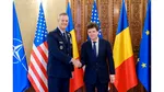 „Grynch” a fost primit de Nicuşor Dan, la Cotroceni: „NATO Eastern Sentry va întări apărarea Alianței Nord-Atlantice pe întreg Flancul Estic”