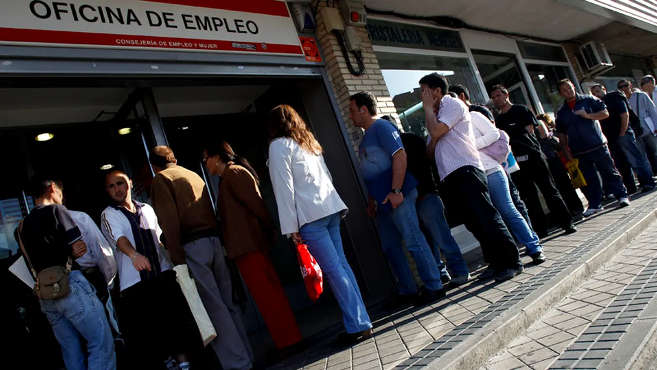 Economia Spaniei s-a contractat pentru al cincilea trimestru consecutiv