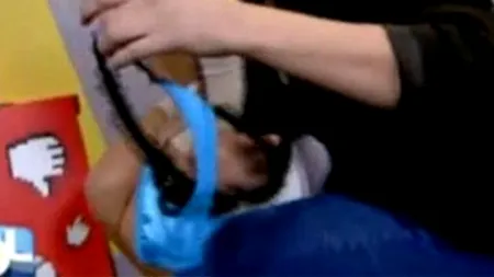 Gestul de necrezut pe care o vedetă de la noi l-a făcut la TV