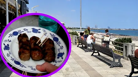 Cu cât a ajuns să se vândă un singur MIC, în Eforie Nord. Turiștii au crezut că este o eroare