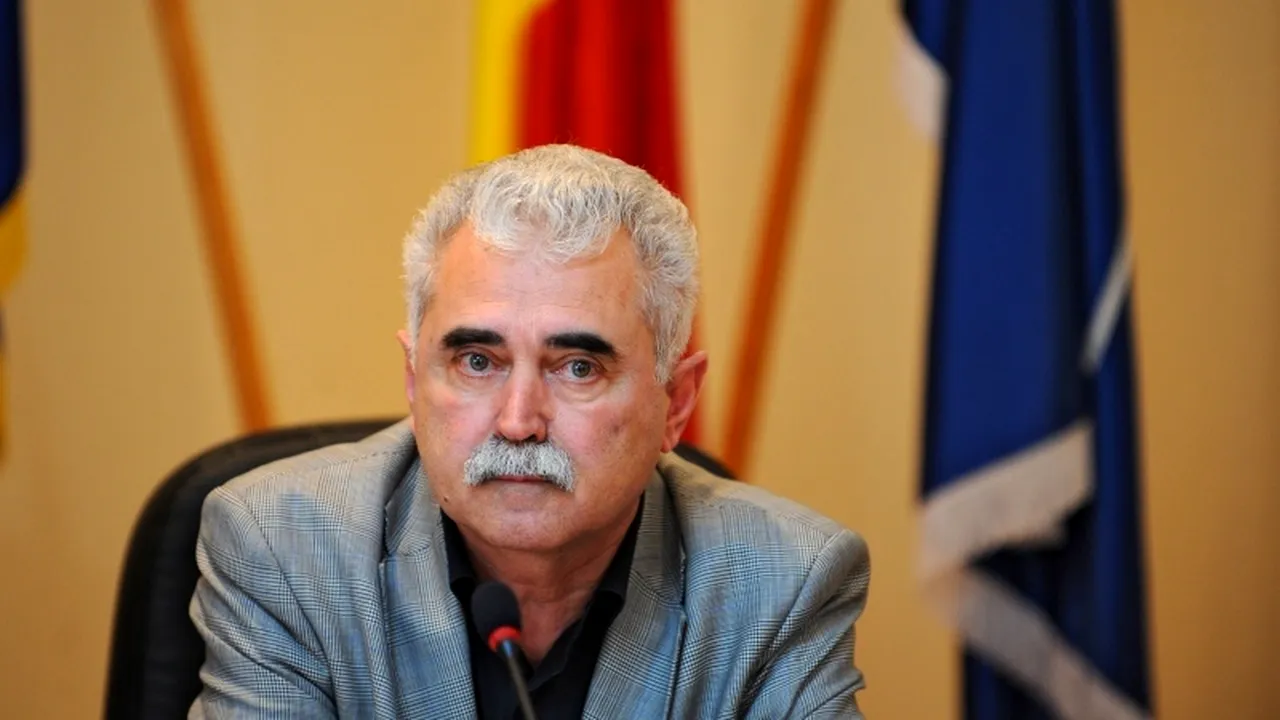 Gheorghe Udriște, înlocuit la conducerea Metrorex cu directorul de exploatare
