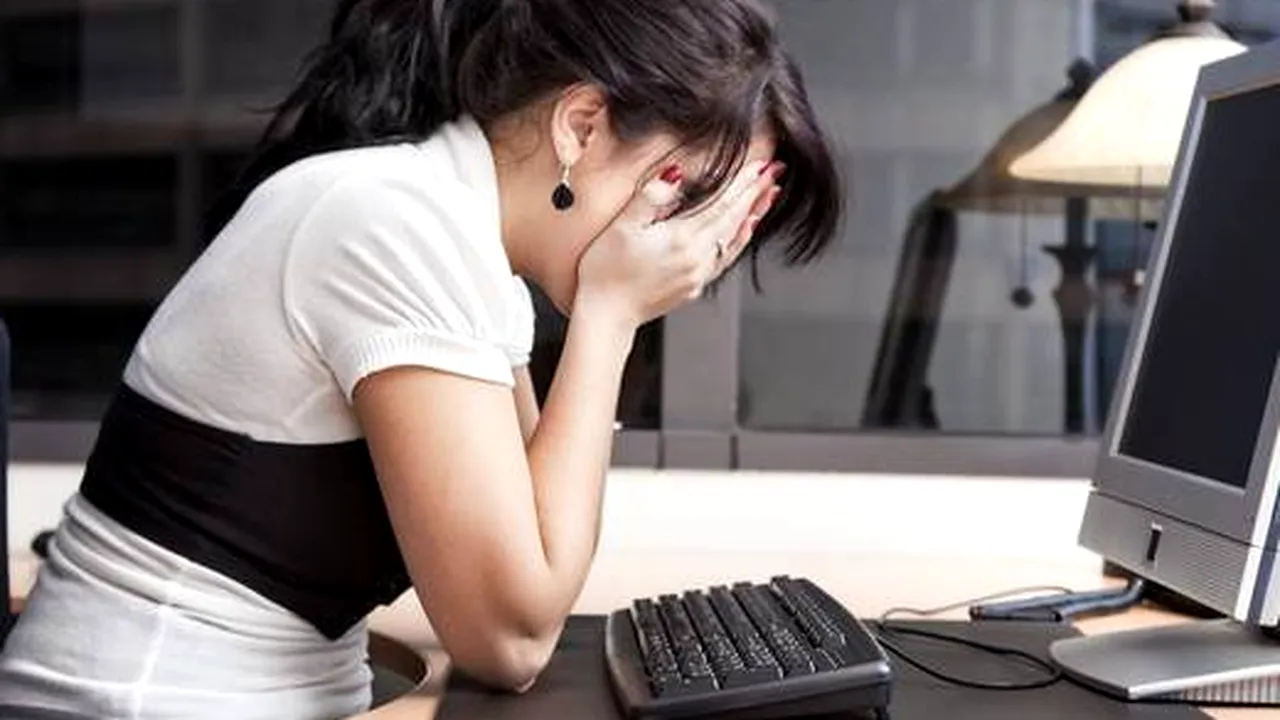 Cum putem combate stresul de la serviciu