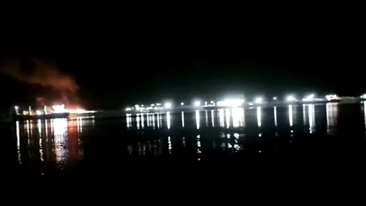 Statul Major al Apărării, ȘEDINȚĂ cu oficialii din Brăila, Constanţa, Galaţi şi Tulcea, după ce drone rusești au căzut în apropiere de România