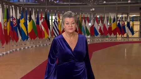 VIDEO | Comisarul pentru afaceri interne, despre intrarea României în Schengen: Am ca obiectiv o decizie în acest an