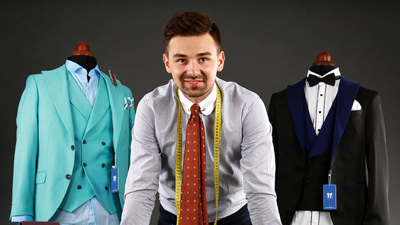 Povestea tânărului român care a transformat un magazin de 32 de metri pătrați într-un business de un milion de euro

