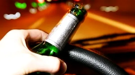 Efectele caniculei sunt la volan asemănătoare cu cele ale stării de ebrietate. STUDIU