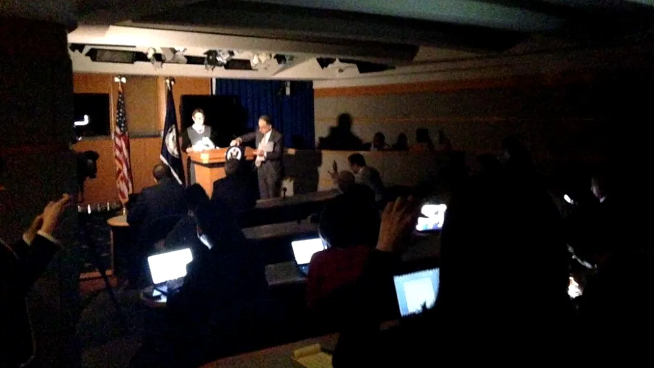 Pană de electricitate în Washington DC: curentul a fost oprit scurt timp inclusiv la Casa Albă