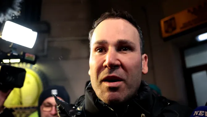 Robert Negoiță a ieșit fără cătușe de la DNA. Surse Gândul: Este sub control judiciar cu cauțiune de 800.000 de lei și nu mai poate exercita funcția de primar pe perioada măsurii preventive