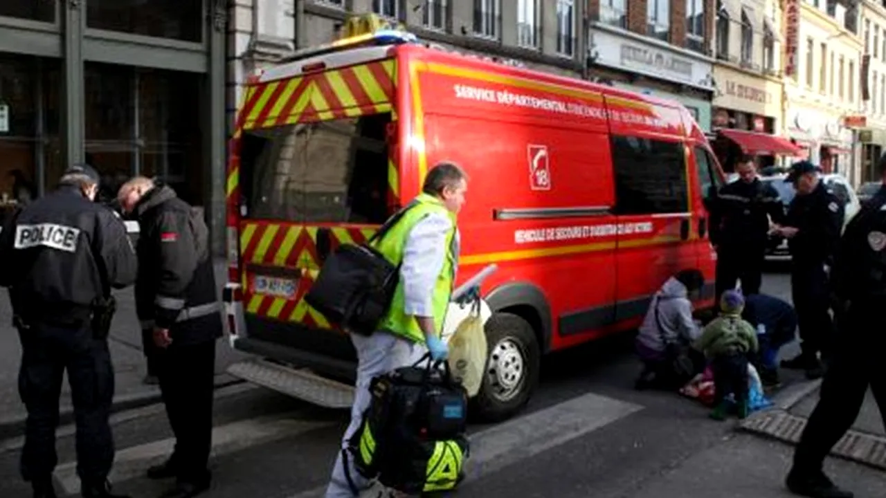 O fetiță de doi ani, a unei familii de români fără adăpost, a murit într-o gară din Franța