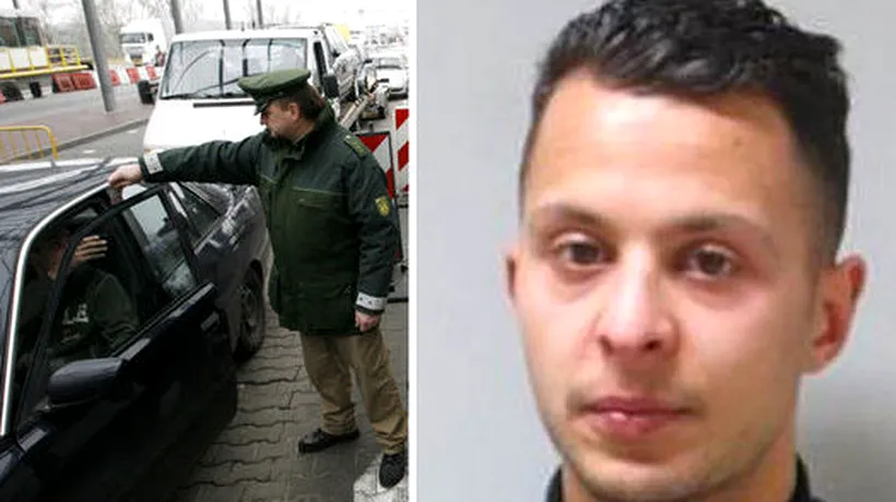 Doi complici ai teroristului Salah Abdeslam depistați de Ungaria, căutați activ în Franța și Belgia