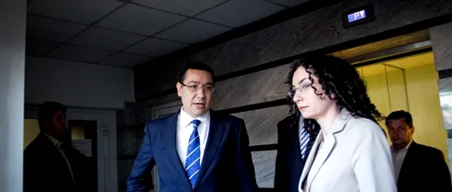 CSM va analiza propunerile lui Ponta pentru DNA și Parchetul General la finalul lunii mai