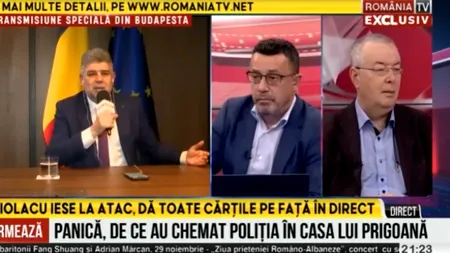 Marcel Ciolacu: Biletul meu de avion costă cât jumătate din sticla de VIN Petrus pe care au băut-o Ciucă, Ostahie și Borza